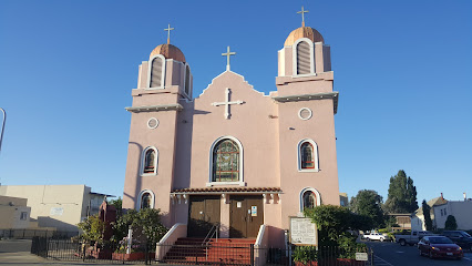 St Mark's Catholic Church