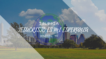 Iglesia Jesucristo Es Mi Esperanza