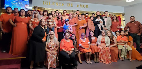 Iglesia del Amor Divino