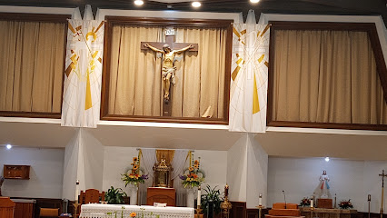 Iglesia Catolica De San Jorge