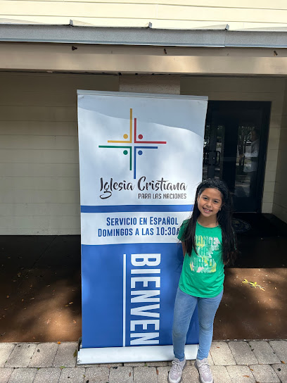 Iglesia Cristiana para las Naciones