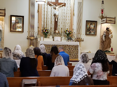 Our Lady of Victory and The National Shrine of Saint Philomena Catholic Church