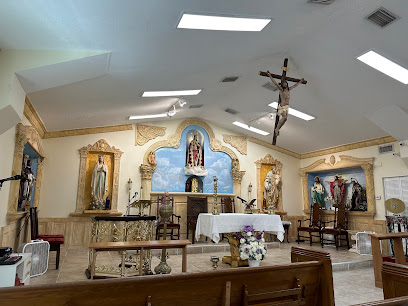 Santa Barbara Natl Catholic Church