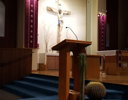 St Elizabeth Ann Seton Church