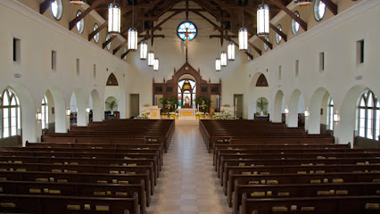 Corpus Christi Catholic Church