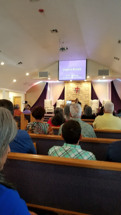 Iglesia De Dios Pentecostal, M.I. Poinciana - Casa de Fuego