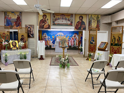 St Philip The Apostle Melkite Catholic كنيسة القديس فيلبس للروم الملكيين الكاثوليك