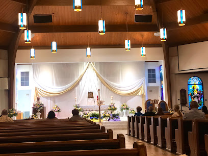 St Ann Catholic Church