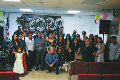 Iglesia Cristiana Pentecostes Movimiento Misionero Mundial