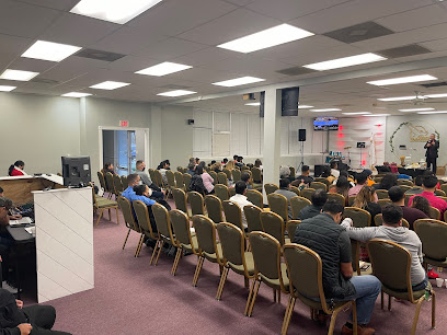 MINISTERIOS EBENEZER JAX