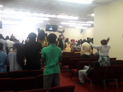 All Nations Christian Fellowship Church, Inc