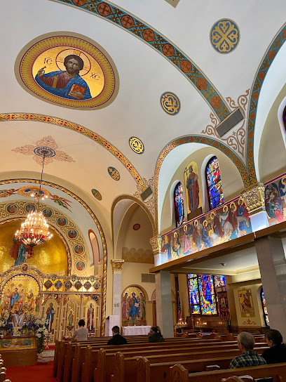 Assumption of the Blessed Virgin Mary Ukrainian Catholic Church