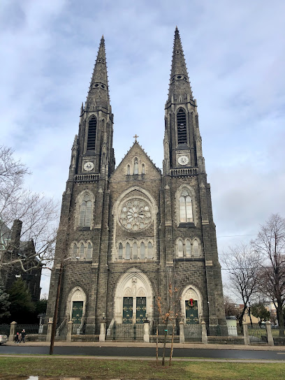 Immaculate Heart of Mary & St. Patrick Roman Catholic Church