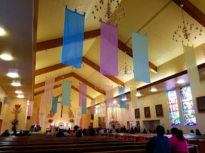 St Mary of the Nativity Church horarios de misas