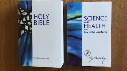 Read Johnston, Christian Science Practitioner