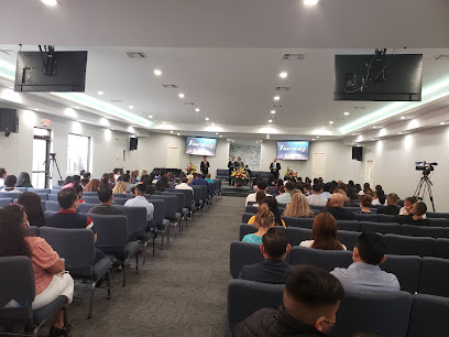 Iglesia Adventista de Bellaire