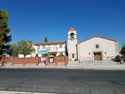 St Joan of Arc-Catholic Church