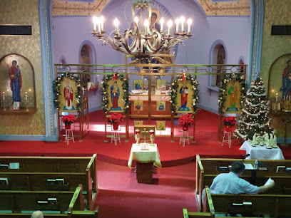 St. Joseph Byzantine Catholic Church