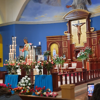 Iglesia San Juan Bosco