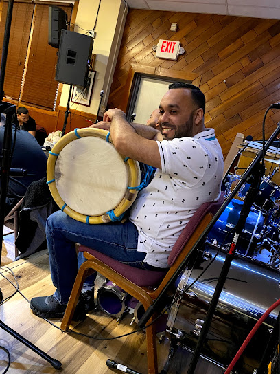 Most Holy name of Jesus Parish at La Asuncion Catholic Church