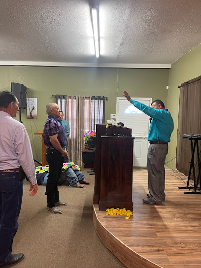 Iglesia Apostolica De Guerra