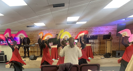 Iglesia Cristiana Pentecostes Alto Refugio