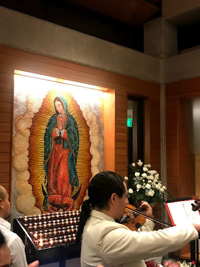 Good Shepherd Catholic Church Parish Office