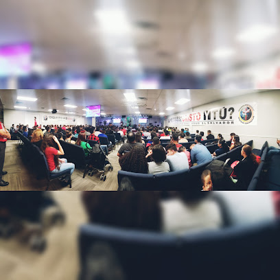 Ministerio internacional jesus el salvador jax