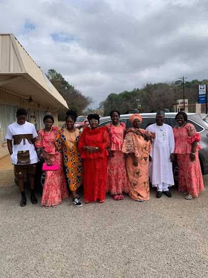 RCCG RISEN GLORY PARISH JACKSONVILLE TX