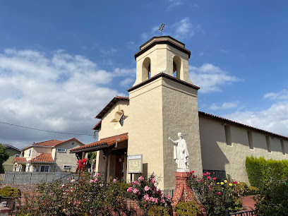 Cristo Rey Catholic Church