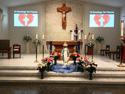 Iglesia Católica San Patricio