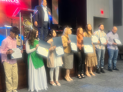 Iglesia Cristiana Jehova Mi Rey