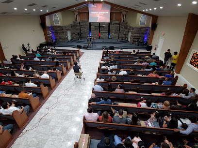 Houston Northwest Spanish Seventh-day Adventist Church