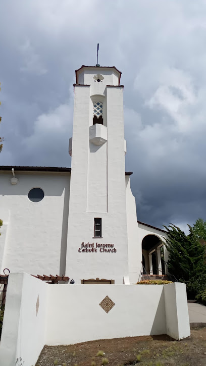 St. Jerome Catholic Church