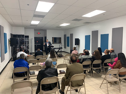 Vino y Aceite Aposento de Alabanza