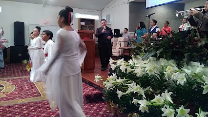 Iglesia Sobre La Roca