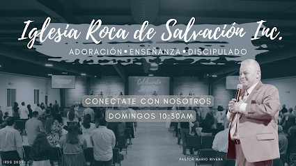 Iglesia Roca De Salvacion Inc.