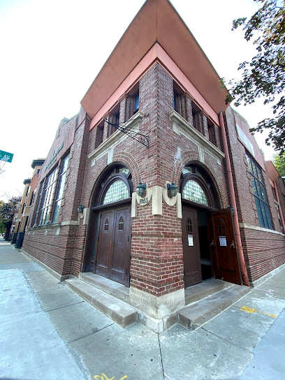 Iglesia Cristiana Unida (United Christian) Chicago City, Illinois