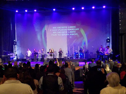 Presencia Del Rey Church (Elizabeth)