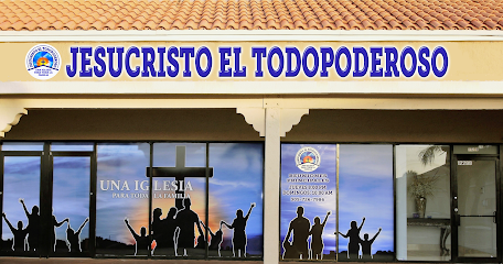 Jesucristo El Todopoderoso