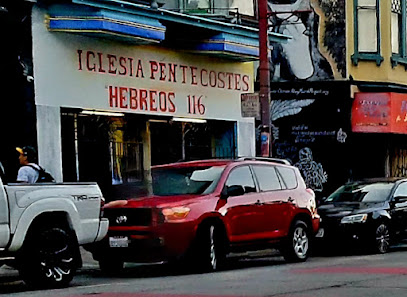 Iglesia Pentecostes Hebreos 11:6