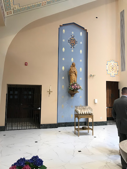 St. Bartholomew Roman Catholic Church