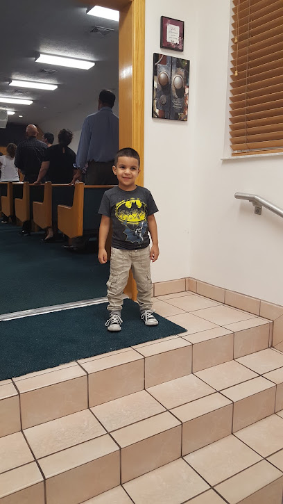 Templo La Luz Del Mundo