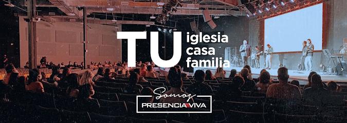 Iglesia Presencia Viva