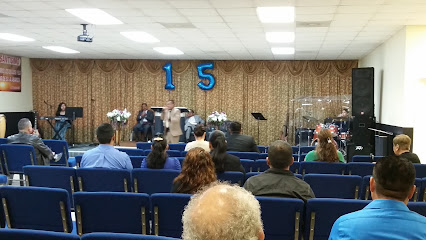 Tabernaculo de la Fe