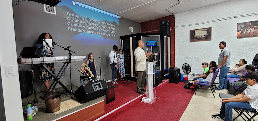 Ministerios Casa De Alabanza