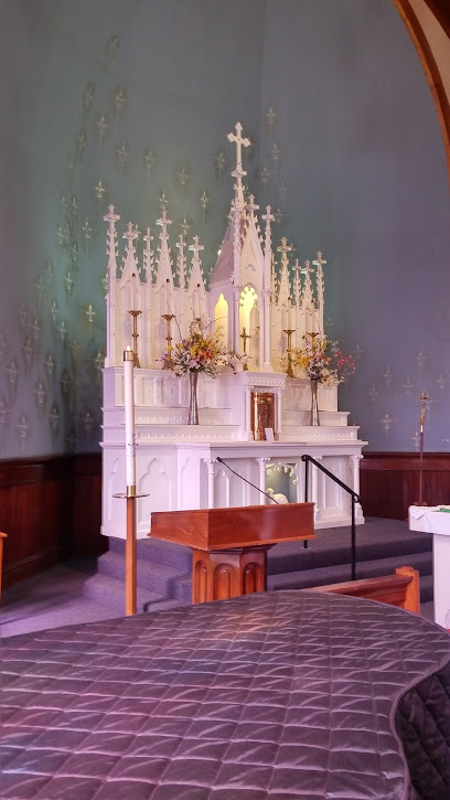 Our Lady of Mercy Catholic Church
