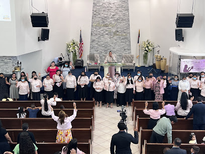 Iglesia Cristiana Pentecostes del Movimiento Misionero Mundial de Pequeña Havana
