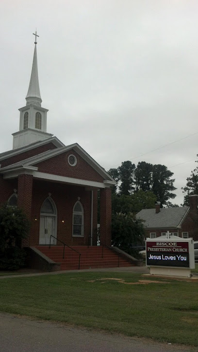 Biscoe Presbyterian Church