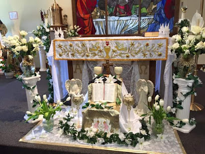 Iglesia Católica del Santísimo Sacramento